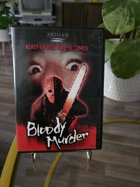 Bloody Murder DVD